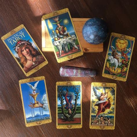 Unlocking the Secrets of Tarot in Wiccan Rituals and Sacred Space